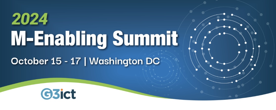 M-Enabling Summit logo